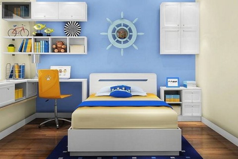 【兒童房風(fēng)水】想孩子健康成長 這三個方面一定要注意啦