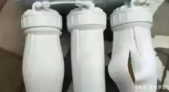 凈水器幾百塊和幾千塊的區(qū)別，莫貪便宜！