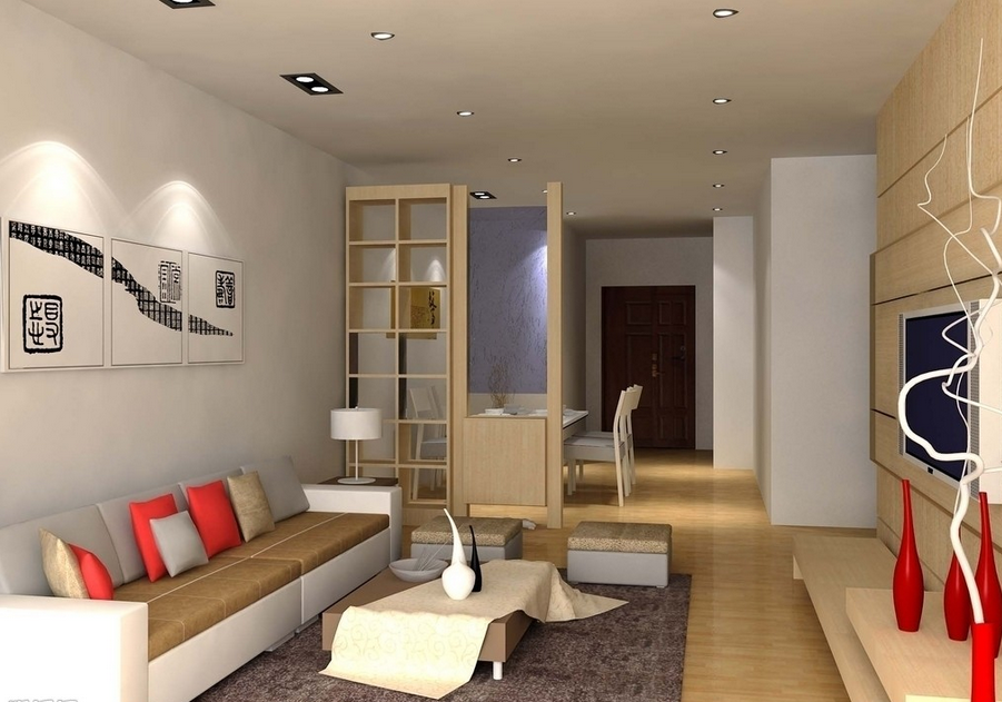 【客廳風(fēng)水】客廳有缺陷的房屋處理方法