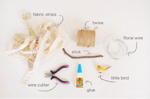 家居diy:創(chuàng)意鳥兒家居DIY生活館掛件