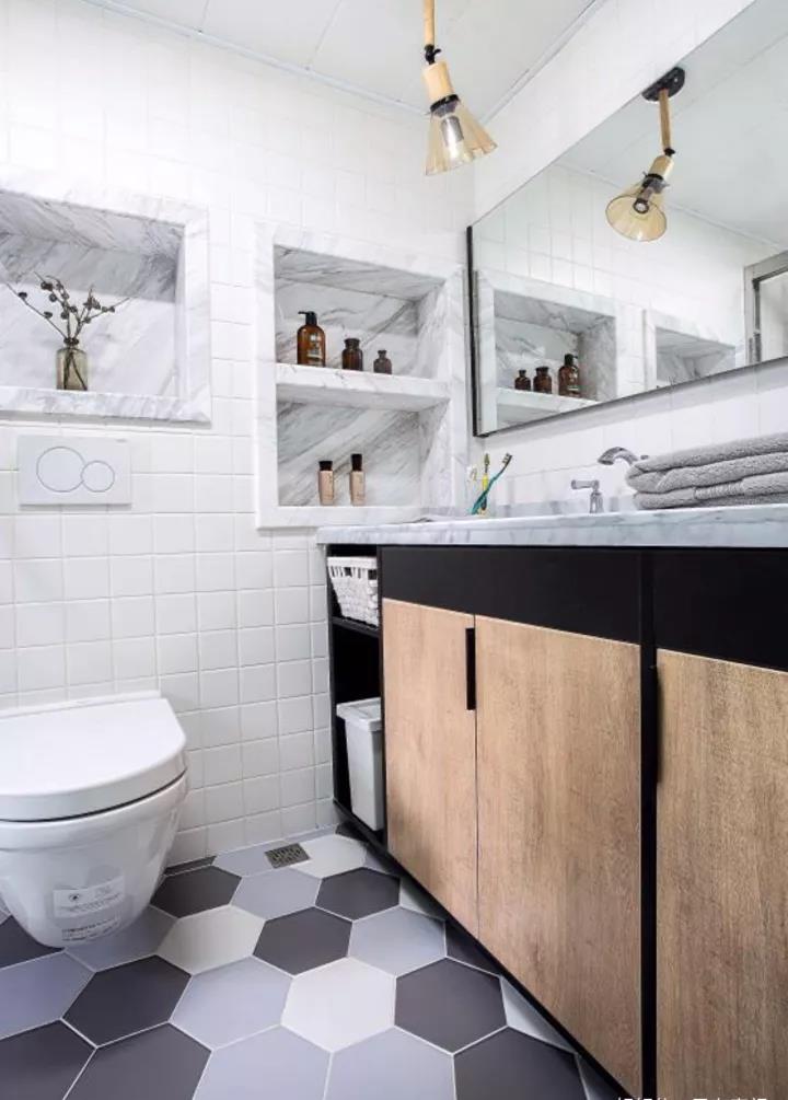 裝修衛(wèi)生間這三處千萬別裝錯(cuò) 裝錯(cuò)了后悔