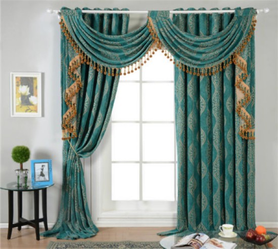 家居窗簾選擇的細節(jié)所在