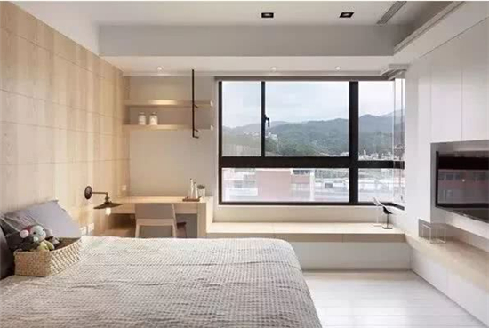 窗邊區(qū)域怎么利用？