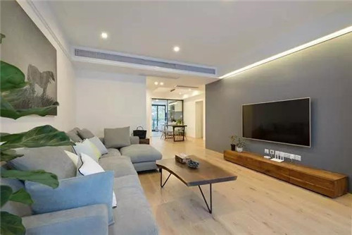 現(xiàn)代極簡家居，軟裝這樣搭配才好看！