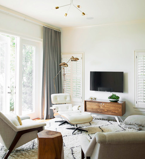 小物件搭配讓你的家更有檔次！