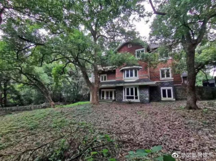 金庸價(jià)值6800萬的別墅竟是毛坯房 曾邀請(qǐng)瓊瑤參觀過