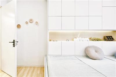 家居空間設(shè)計有竅門，大小戶型都適用！