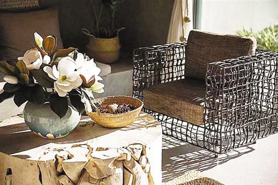 裝修：“原木控”一定要把“度”把握好