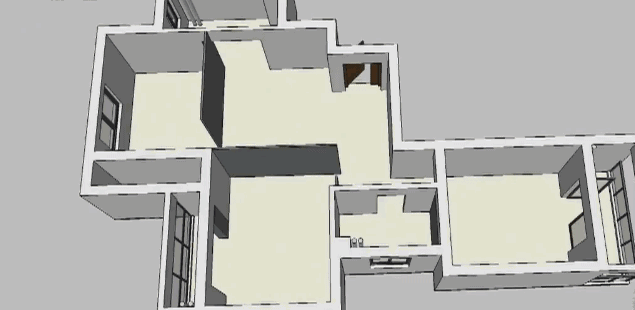 砌墻隔斷太麻煩 不如試試簡單省錢高顏值的軟隔斷