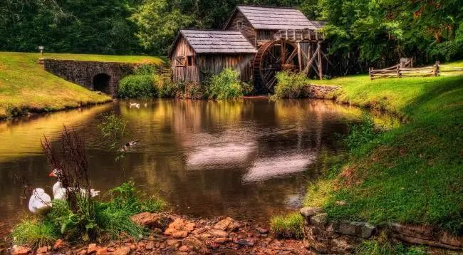 自帶“會畫”屬性是一種怎樣的體驗(yàn)? 連貼壁紙的錢都省了