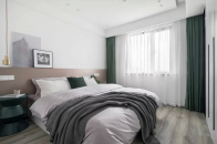 臥室裝修最重要的是什么?不是3米的大床，是隔音!